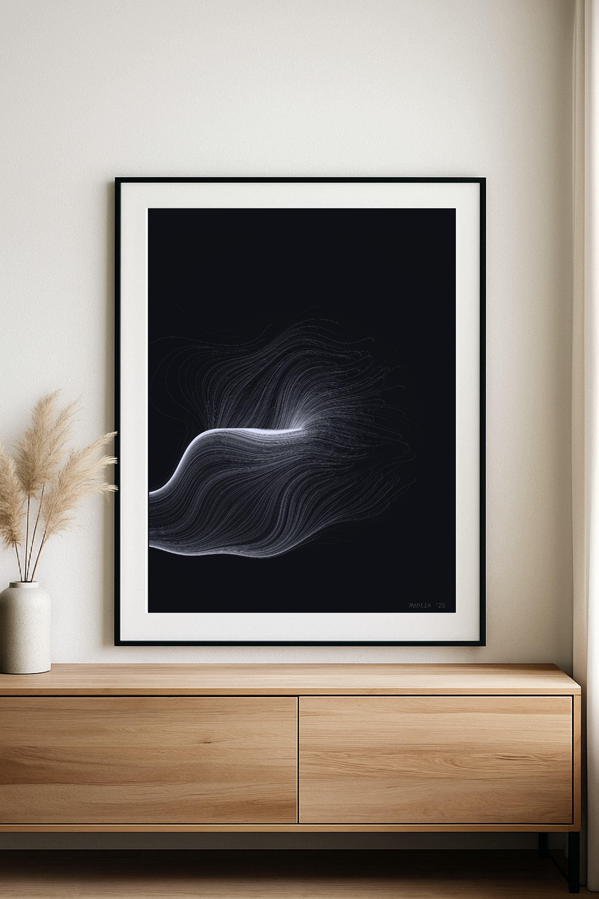 Silent Drift I — Mohlin 25